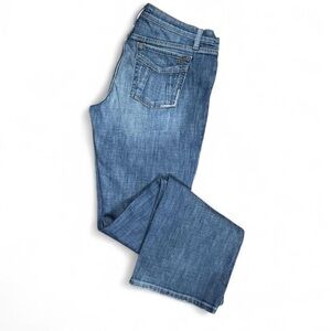 Joe's Jeans Flare in Classic Blue